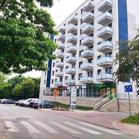 Apartament Krakow Apartment Exterior foto