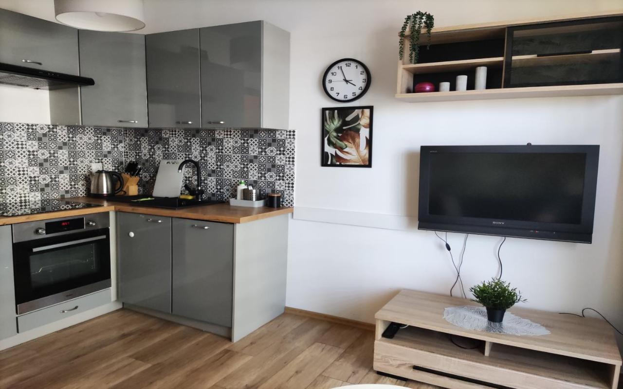 Apartament Krakow Apartment Exterior foto